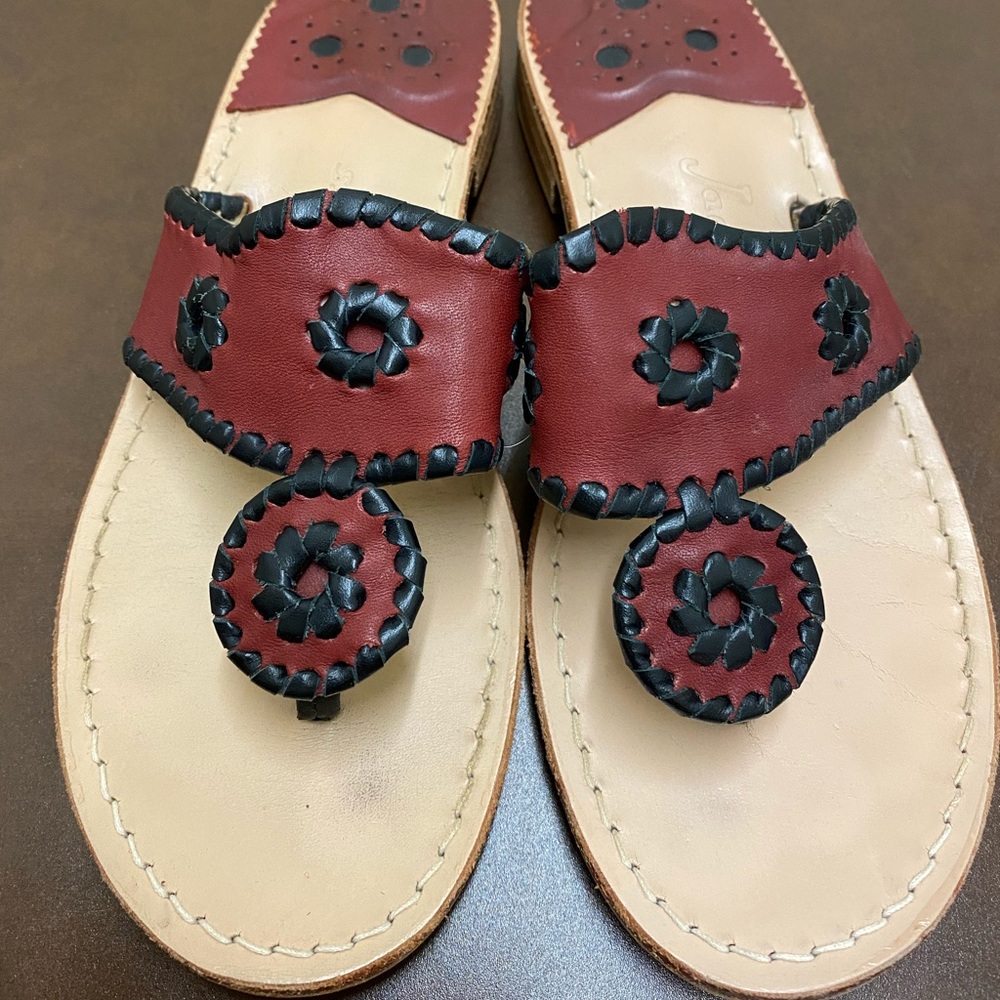 GAMECOCK - Jack Roger Sandals